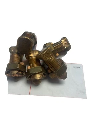 Burndy Split Bolt Connector KS26DB SBC 35-70 14-2OT 2/OR - Image 1 of 3