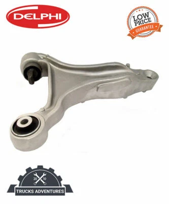 Delphi TC2541 Suspension Control Arm | High-Quality Auto Part, Universal Fit for Foto 1 de 3