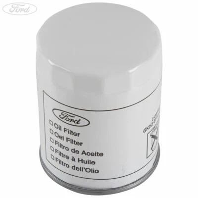Genuine Ford Transit Mk8 Custom 2.0 EcoBlue Spin-On Oil Filter 2016- 2007929 - Image 1 of 4