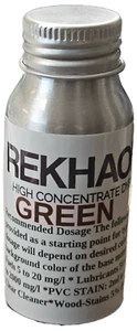 Rekhaoil Green M HF Dye for Petroleum Products 1 .oz concentrate lqd - Picture 1 of 2