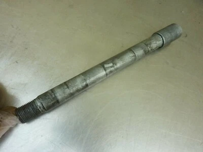 Eje delantero Moto Guzzi V7 (Classic Sport III) 2017 #SS11 Foto 1 de 2