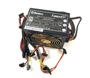 Alimentatore PC Enermax Liberty II Eco ELT720W ATX 720W - Foto 1 di 3