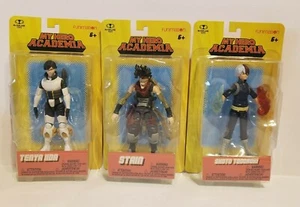 MCFARLANE FUNIMATION "MY HERO ACADEMIA" CHOOSE YOUR FIGURE NEW - Picture 1 of 4