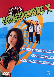 DVD • Generazione X Capolavoro di KEVIN SMITH FUORI CATALOGO RARO ITALIANO - Imagen 1 de 1