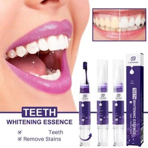 Teeth Whitening Pen Extra Strong White ToothWhitening Stains Remover Care.new - Picture 1 of 10
