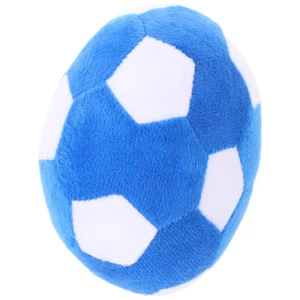 Pelota de peluche para perro de peluche para entrenamiento de dentición y diversión interactiva - Imagen 1 de 12
