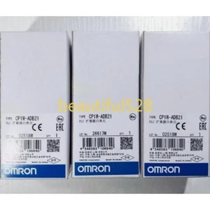 1PC New Omron CP1W-ADB21 PLC CP1WADB21 Free Shipping - Picture 1 of 2