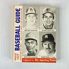 Sporting News Official Baseball Guide 1977 - Randy Jones Jim Palmer George Foste