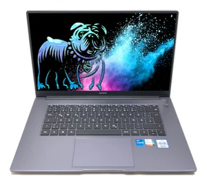 Huawei MateBook D15 15,6" Notebook FHD i5-1135G7 8GB DDR4 512GB SSD FPR Win11 - Bild 1 von 4