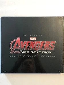 The Road to Marvel's Avengers: Age of Ultron: The Art of the Marvel Cinematic - Picture 1 of 5