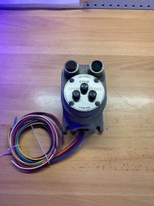 Vintage LIMITORQUE CONTROL Switch RARE $199 - Picture 1 of 6
