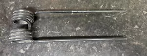Rotary Tedder Tine For Gyrotedders (Left) - Picture 1 of 2