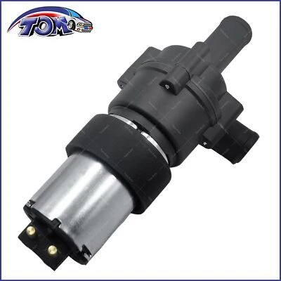NEW AUXILIARY COOLANT WATER PUMP FOR MERCEDES-BENZ C280 C320 CLK320 E300 SL500 - Image 1 of 3