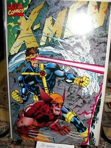 Marvel Comics ~ Special Fold-Out Edition ~ X-Men ~ Sealed Mint Condition - Picture 1 of 1