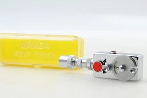 【 Top Mint w/Case】Hansa Mechanical Vintage Self Timer for Film Camera From JAPAN - Picture 1 of 8