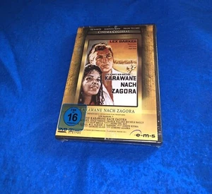 Cinema Colossal - Karawane nach Zagora (2004) Neu - Bild 1 von 1