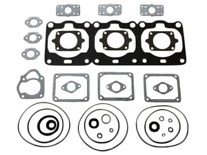 09-710246 Fits Yamaha SRX600 SRX700 Mountain Snowmobile Top End Gasket Kit - Picture 1 of 8