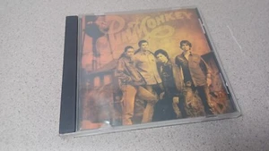 Pinmonkey Self Title CD Label #BNA07863-67049-2 - Imagen 1 de 2