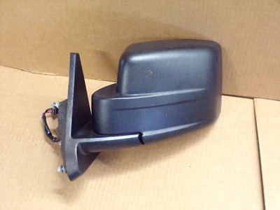 2011 jeep patriot power heated mirror ( driver ) 2007-2012 - Image 1 of 3