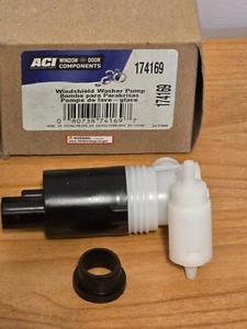 Windshield Washer Pump ACI/Maxair 174169 NEW OLD STOCK - Picture 1 of 4