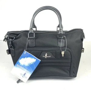 Portable Makeup Case Travel Bag Beauty Cosmetic Organizer Large Lightweight Bag - Picture 1 of 12