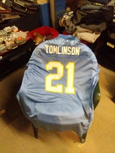 San Diego Chargers LaDainian Tomlinson #21 NFL Football Reebok Trikot Größe 2XL - Bild 1 von 3