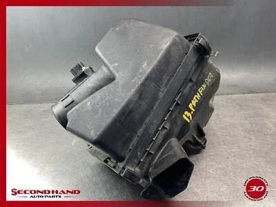 Nissan Pathfinder 2013-2016 motor filtro de aire admisión filtro caja conjunto fabricante original lote 018 Foto 1 de 4