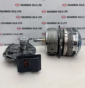 FOR VOLVO VAUXHALL AF40 TF80-SC AUTOMATIC TRANSMISSION COMPLETE GEARTRAIN SET - Picture 1 of 9