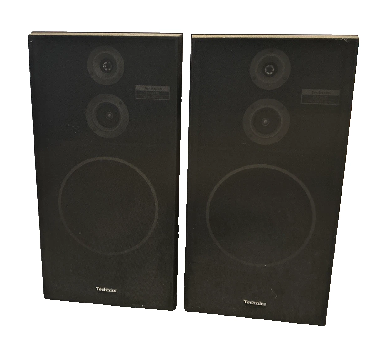 スピーカー・ウーファー Audio Technics ATKSP90S SPEAKER SYSTEM スピーカー・ウーファー Audio Technics ATKSP90S SPEAKER SYSTEM