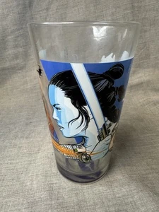 Alamo Drafthouse MONDO Star Wars The Rise Of Skywalker Pint Glass Light Side - Picture 1 of 10