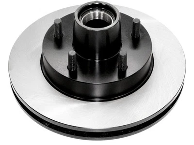 Conjunto de rotor de freno y buje delantero para Chevrolet Camaro 1982-1992 72421PGSM 1983 Foto 1 de 2