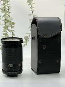 TAMRON 35-135mm 3.5-4.2 & 2X CONV. 35mm 1:2 1:4 Macro Adaptall - Foto 1 di 18