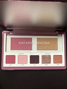 Natasha Denona Love Face Palette Eye & Cheek Essentials AUTHENTIC - Picture 1 of 3