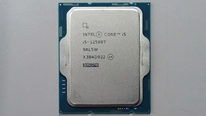 Intel Core i5-12500T 2.0GHz 6 Cores SRL5W Processor 12th Gen CPU Excellent - Bild 1 von 2
