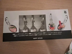 WMF Häppchenlöffel Happy Spoons Neuwertig - Bild 1 von 3