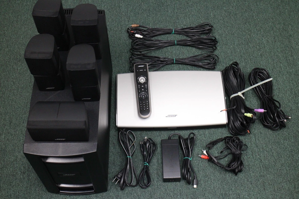 bose lifestyle t20 products for sale | eBay