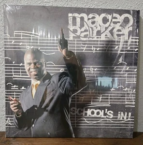 Maceo Parker 2-Record Vinyl Album 2005 Germany. Shrink Intact. Appears Un-played - Picture 1 of 3