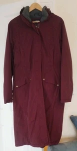 Land's End Squall Winter Waterproof Parka Long Winter Coat  M (10-12) - Picture 1 of 7