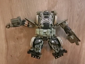 Hasbro Transformers The Last Knight Voyager Class Autobot Mercedes Figur grün - Bild 1 von 8