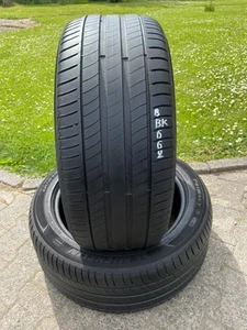 2x Michelin Primacy 3 *MO 245/45 R18 100Y XL Sommerreifen DOT2019 4mm TOP - Bild 1 von 13
