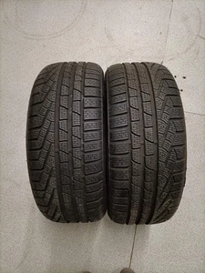 2 x Pirelli Sottozero Winter 240 N0 235/45 R18 94 V 2420 Pr 7 mm Winterreifen - Bild 1 von 1