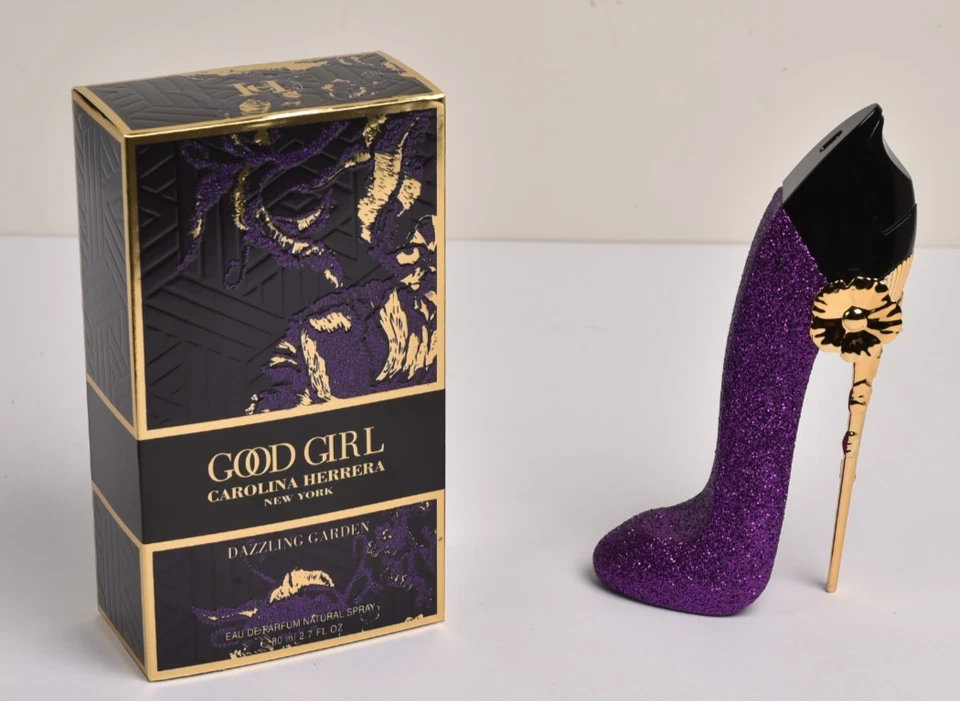 Parfum Carolina Herrera Good girl Éblouissant Garden 80 ml - Photo 1/4