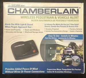 Chamberlain Wireless Motion Alert Security System (RWA-300R) - Picture 1 of 6