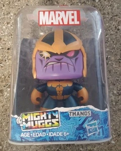 Marvel Thanos Mighty Muggs Triple Face Changing Figur #12 Hasbro E2201 Neu - Bild 1 von 7