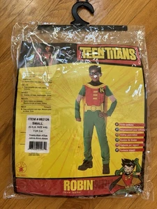 Robin Costume Size Boys Small 4–6 - Picture 1 of 14