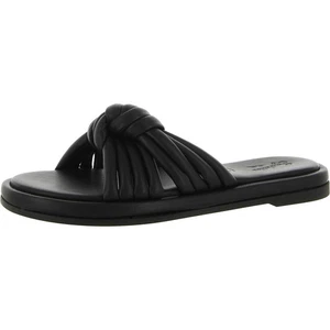 Seychelles Womens Simply The Best Slip On Open Toe Slide Sandals Shoes BHFO 9321 - Picture 1 of 4