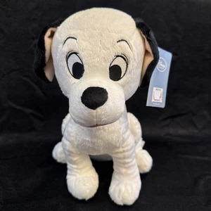 NEU 2018 Disney Store 101 Dalmatiner Hund 13 Zoll Plüschtier Stofftier - Bild 1 von 6