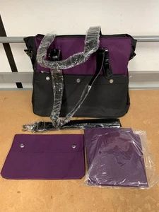 ICandy Wickeltasche lila - Bild 1 von 5