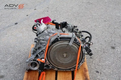 Honda Ridgeline 2017-2019 AWD transmisión automática caja de cambios OEM Foto 1 de 4