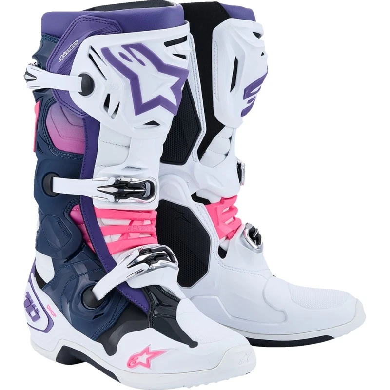 Alpinestars 2010020-2780-10 Tech 10 Boots 10 White - Imagem 1 de 1